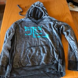 The cowboy lady & co pullover